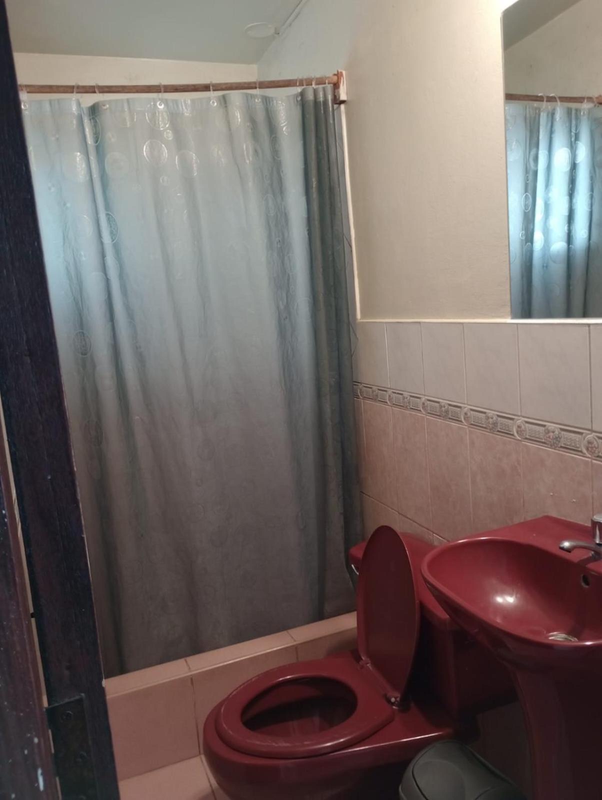 Hospedaje Rocha Ίκα Εξωτερικό φωτογραφία