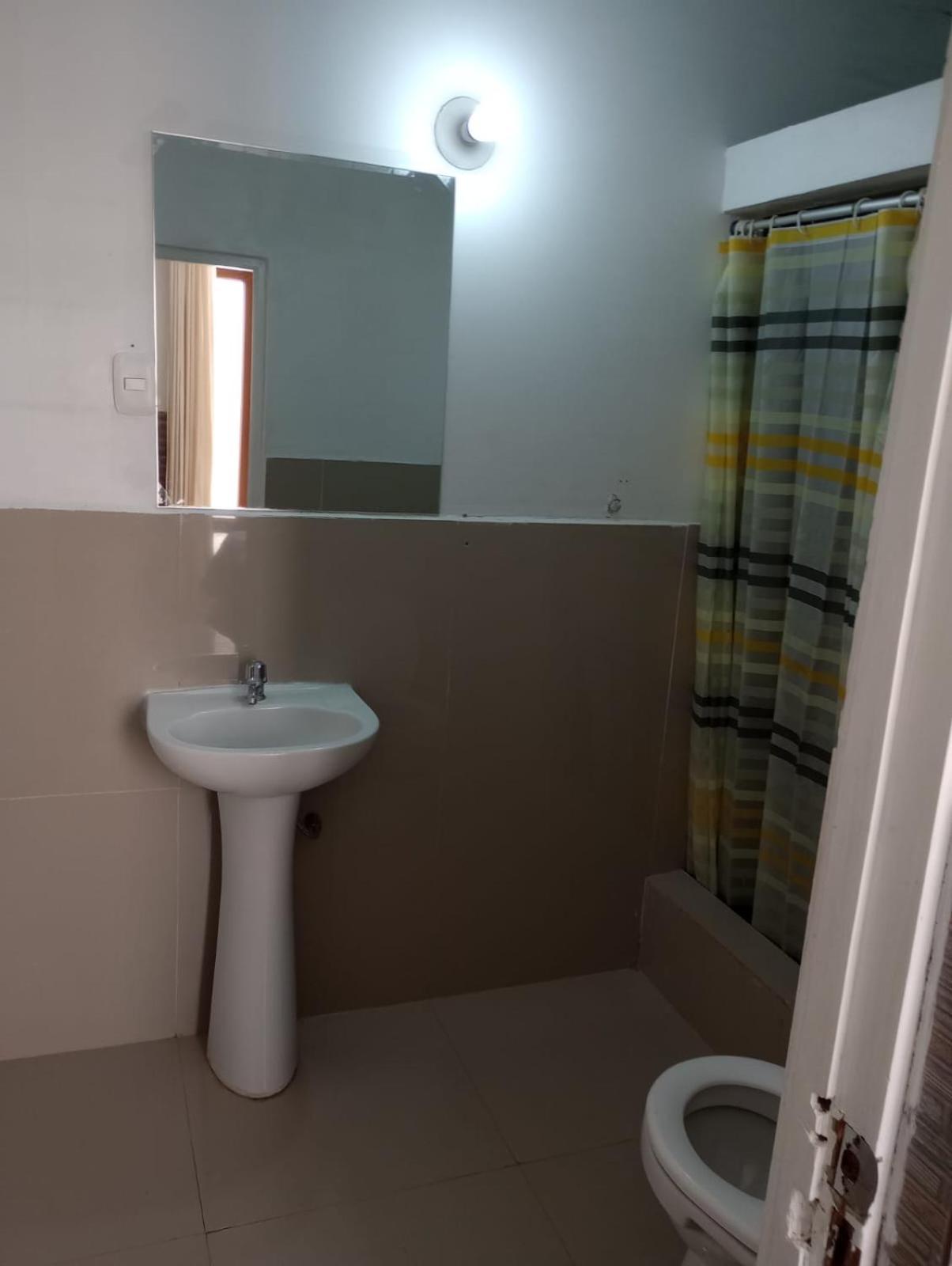 Hospedaje Rocha Ίκα Εξωτερικό φωτογραφία