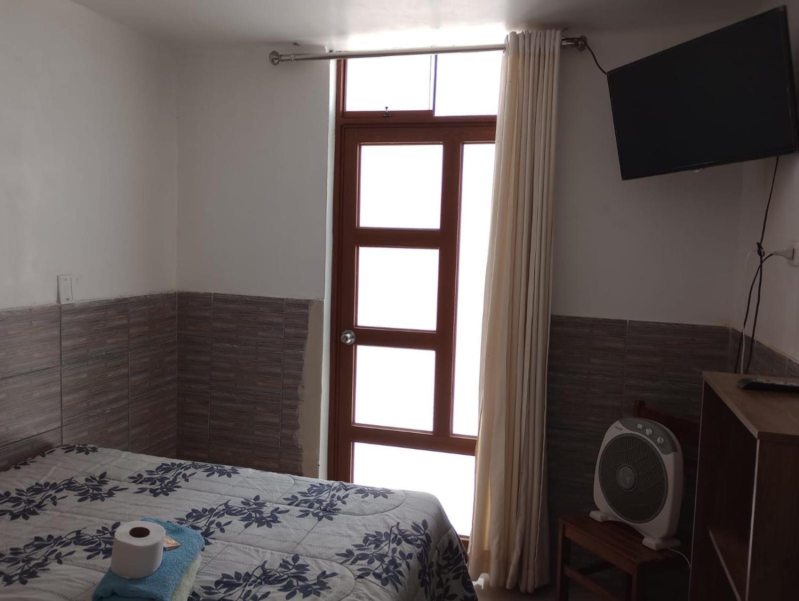 Hospedaje Rocha Ίκα Εξωτερικό φωτογραφία