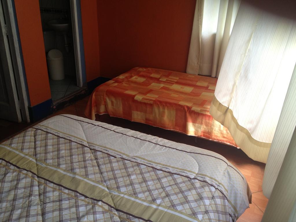 Hospedaje Rocha Ίκα Δωμάτιο φωτογραφία