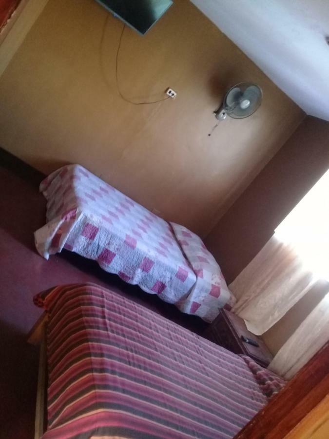 Hospedaje Rocha Ίκα Εξωτερικό φωτογραφία
