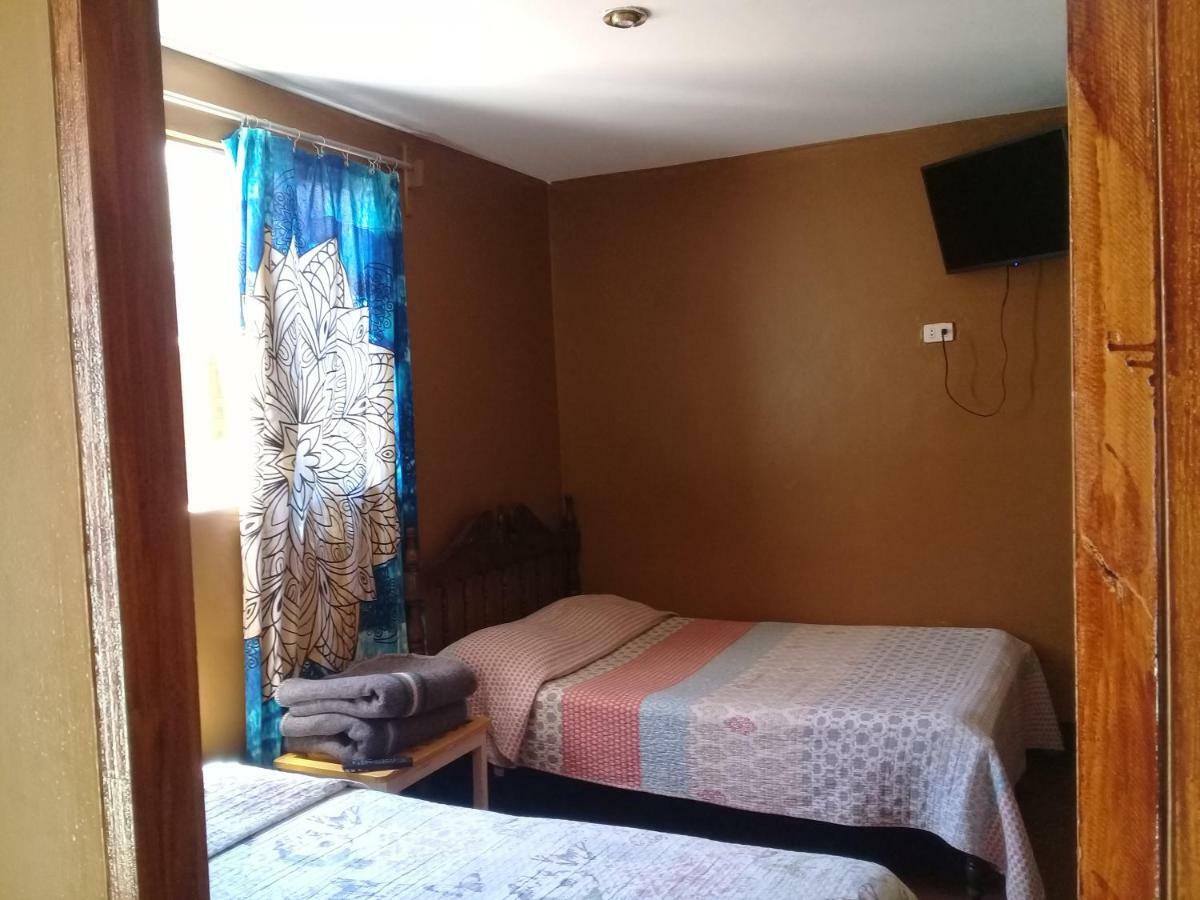 Hospedaje Rocha Ίκα Εξωτερικό φωτογραφία