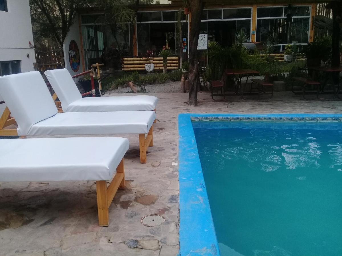 Hospedaje Rocha Ίκα Εξωτερικό φωτογραφία